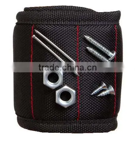 OEM Magnetic Wristband With Embedded Super Strong Magnets photo-2