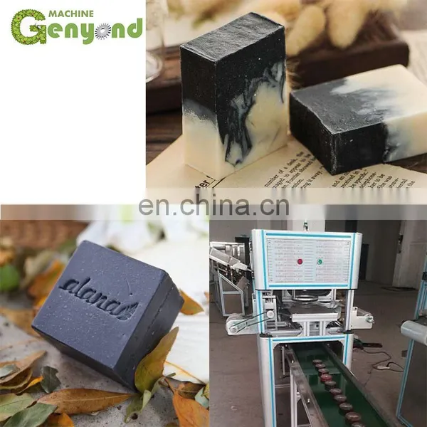 Factory Hot Sales Hand Made Soap Bar Making Machine photo-4