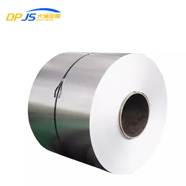 SS304N/SUS318/F317L/321/ss617/F53 Stainless Steel Coil/Strip ASTM/AISI/DIN Standard photo-3