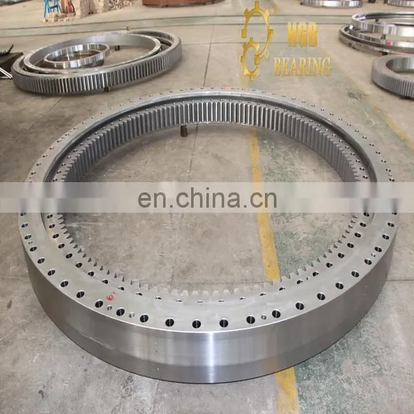 Ferris Wheel Slew Bearing Industrial Equipment Large Dimeter Slewing Bearings Customize Slewing Bearing photo-5