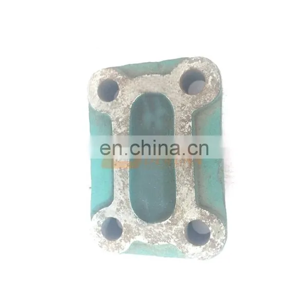 Sinotruk Hohan Truck Spare Parts WG2222010002 Oil Cooler Interface Cover