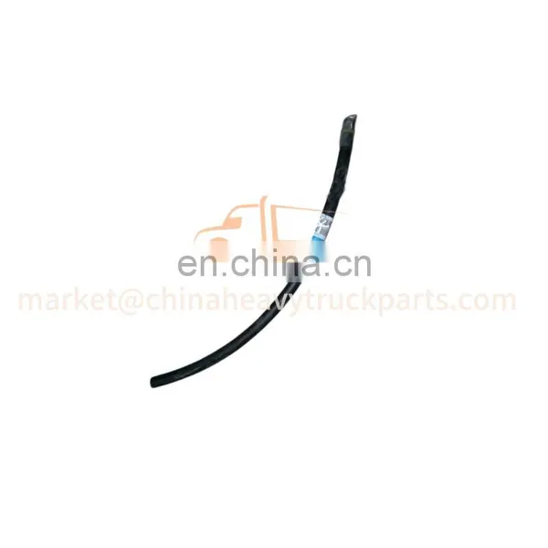 Foton Auman/Aumark/Miler/Land Pioneer Weichai Engine Gearbox Zf/Fast Truck Spare Parts 1322813300005 Radiator Vent Hose photo-2