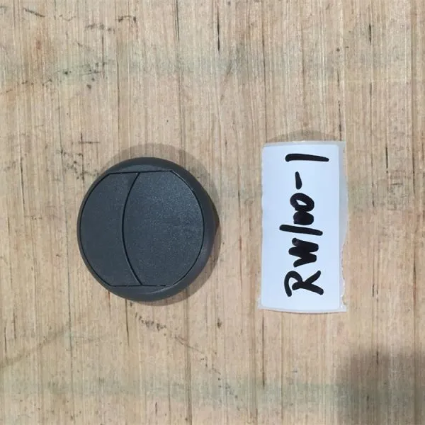 High Quality Spare Parts KLQ6125Q Air Vent Outlet Gray Color Parts HJAV-RW100-1 Air Conditioners Spare Parts photo-4