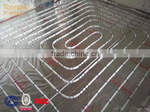 PEXA PERT Plastic Pipes Water Heating Tube for Underfloor Heating System photo-2