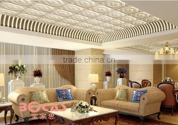 3D Wall Panel And 3D Wall Covering For Eco Friendly Wall Decoration photo-4
