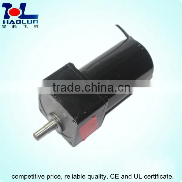 70mm DC Gear Motor photo-6
