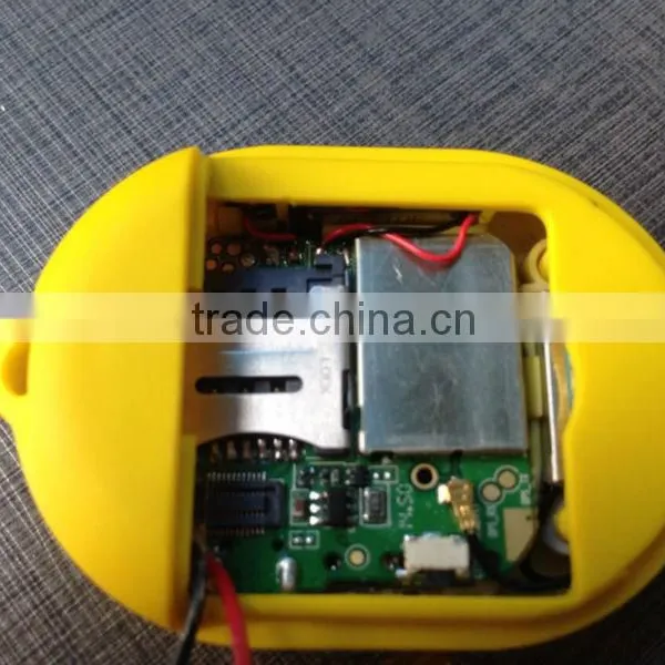 China 2015 Mini Children Gps/gsm/gprs Tracking System photo-2