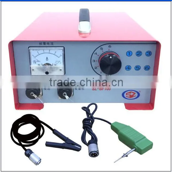 XKS-350 Harden, Intensify Metal Surface Harden Equipment, Metal Surface Hardening Machine