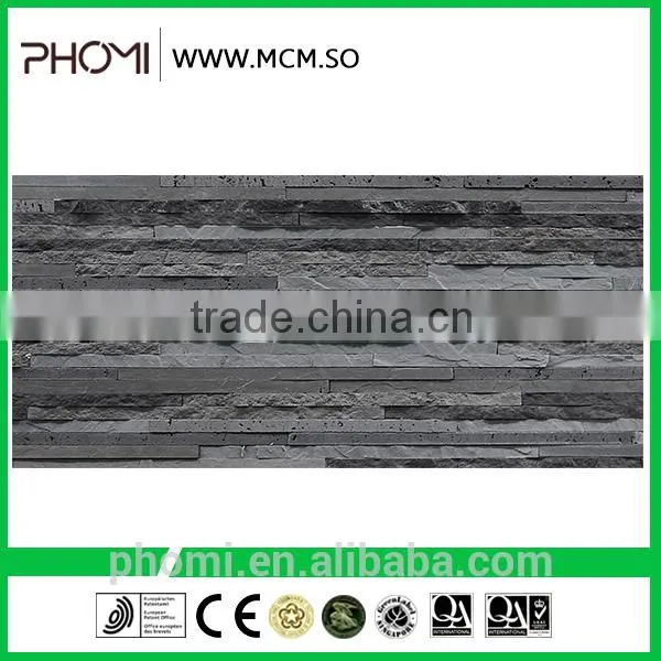 Outdoor Usage Flexible Modified Clay Material Breathability Durability Classic Decorative Outside Wall Cladding photo-2