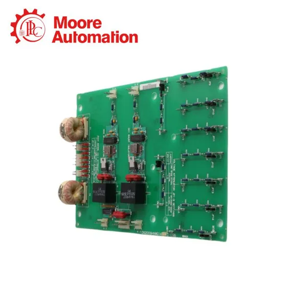 GE DS200SHVMG1ACC High Voltage M-frame Interface Board New photo-3