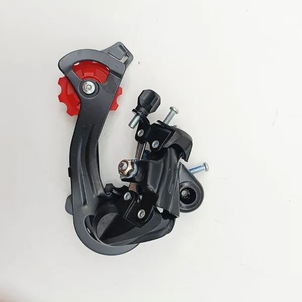 SHIMANO TZ500 Rear Derailleur Mountain Bike Rear Transmission 6-speed 7-speed 18 Speed 21 Speed Rear Derailleur