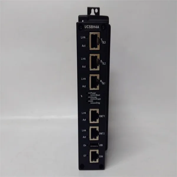 IS420UCSBH4A Controller Module