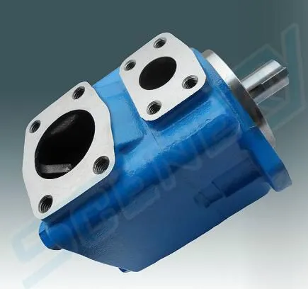 SVQH Series Vane Pumps Low Noise Intra- Vane Pump for Industry Application photo-3