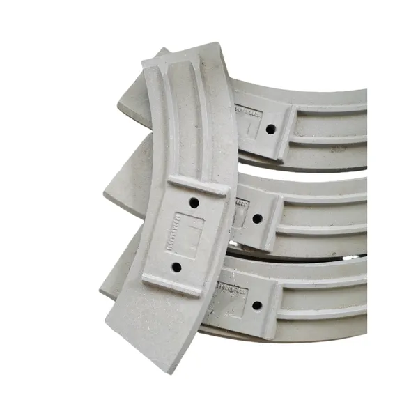 Zhong* Heavy Industry 180 Concrete Mixer Accessories Spiral Blades photo-2