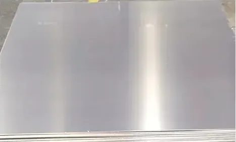 A240 904L N08904 Duplex Stainless Steel Sheet 1.4539 photo-3