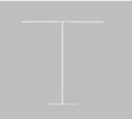 Artdecolite Office Reading Desk Light Led Task Standing Floor Lamp​