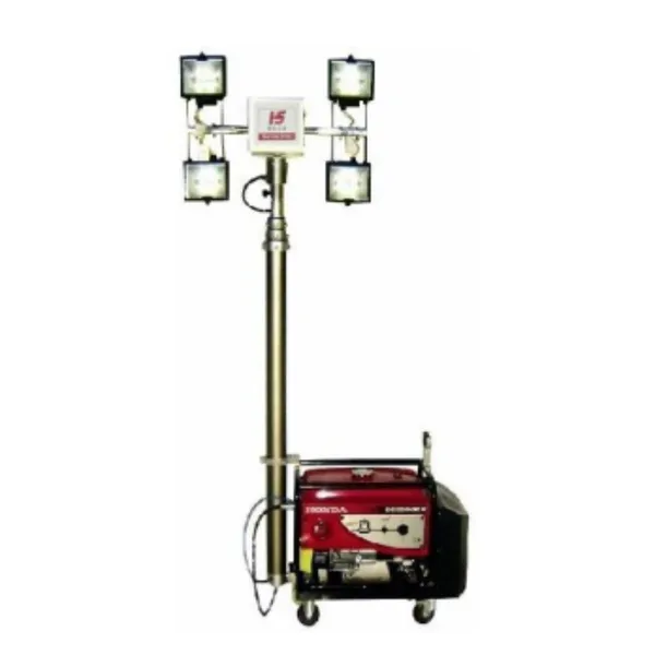 Mobile Lighting Lamp With Mill Test Report and Standard Compliant Components