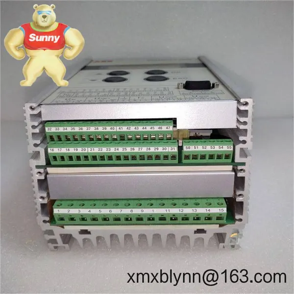 ABB UNITROL 1000 (3BHE014557R0003) – Automatic Voltage Regulator for Reliable Synchronous Generator Control photo-3