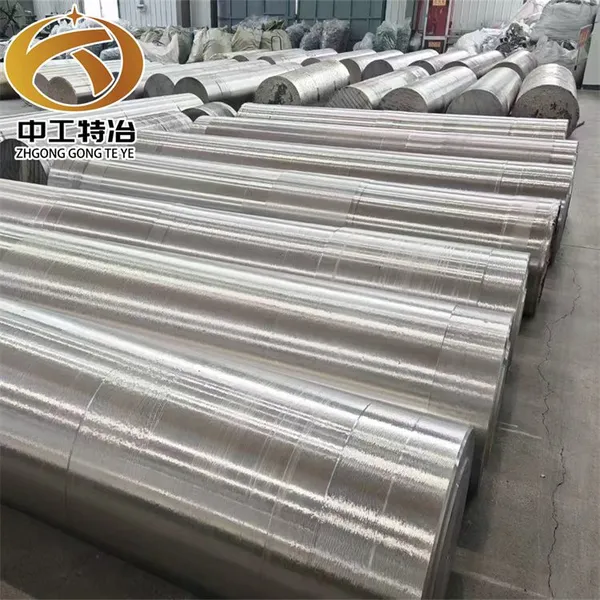 Factory Direct Incoloy 600 Nickel Alloy Rods for Polishing and Grinding Applications photo-2