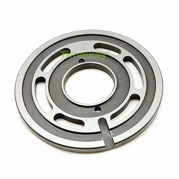 Hydraulic Pump Repair Kit Valve Plate for SPV15 Sauer Piston Pump Spare Part Distributor Plate photo-2