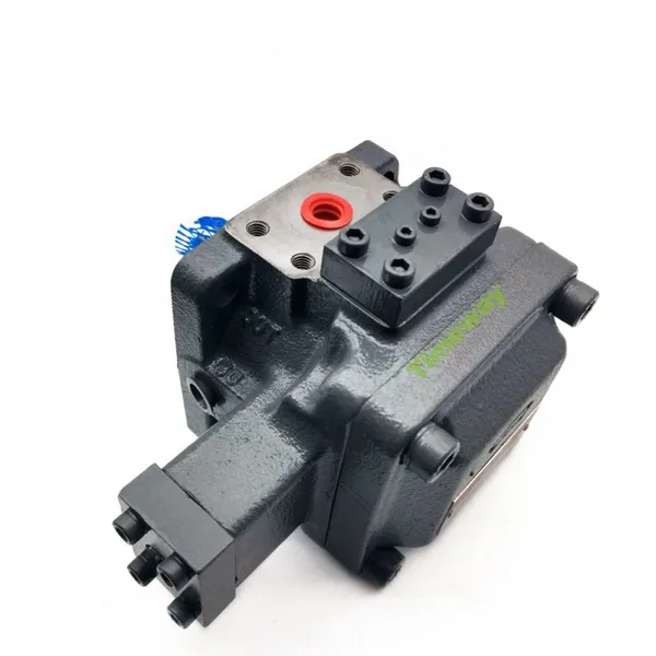 HVP-VC1 Hydraulic Variable Vane Pump HVP-VC1-F26A1-B-026 HVP-VC1-F26A2-B-024 High-Pressure Fuel Pump High Quality Vane Oil Pump photo-3
