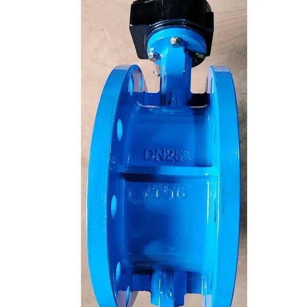 Tyco Butterfly Valves, Advantageous Supply of Flange Desulfurization Valves in Materials Like 2205/2507/1.4529, in General National Standards photo-5