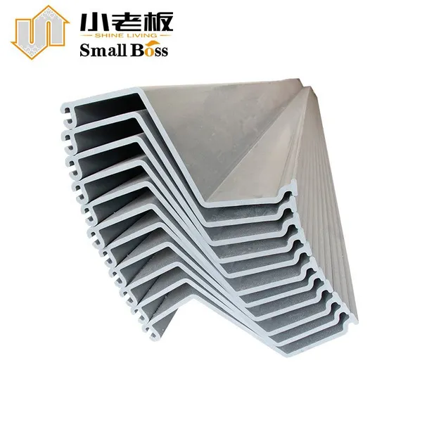 Hot-rolled PVC Sheet Pile
