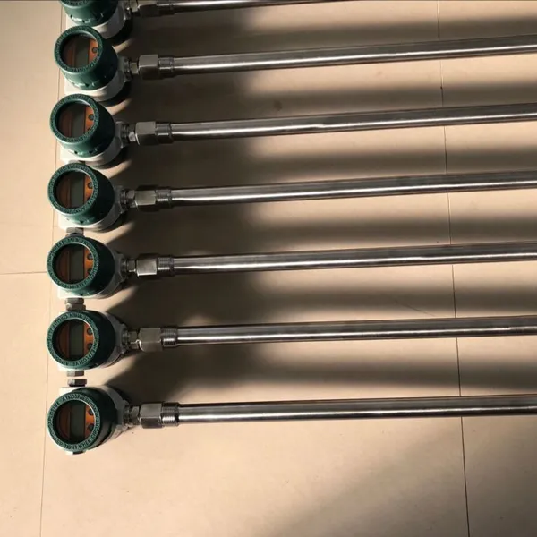 Battery-powered Liquid Level Gauge BOS-H208, Produced by Huawei Boshi photo-2