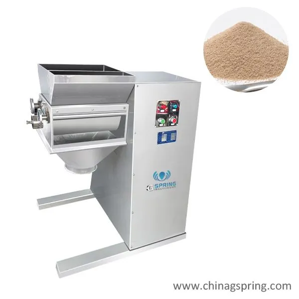 YK Series Swing Granulator for Pharmaceutical and Food Granulation