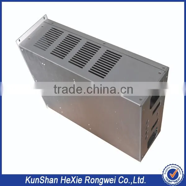 ISO9001 Custom Made Sheet Metal Box Manufacturers photo-2