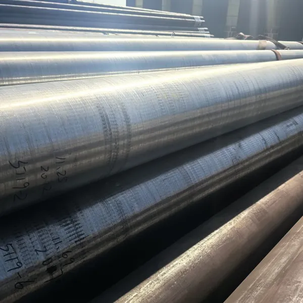 Baotou Steel Cr-Mo Alloy ASME SA335 ASME SA213 12Cr2MoG 12Cr5Mo T5 P5 Seamless Steel Pipes photo-2