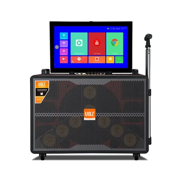 21-inch Flip Touch Screen Outdoor Entertainment Speaker photo-2