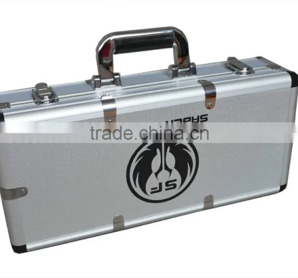 Muti-purpose Aluminum Carrying Case With Egg Foam Insert photo-2