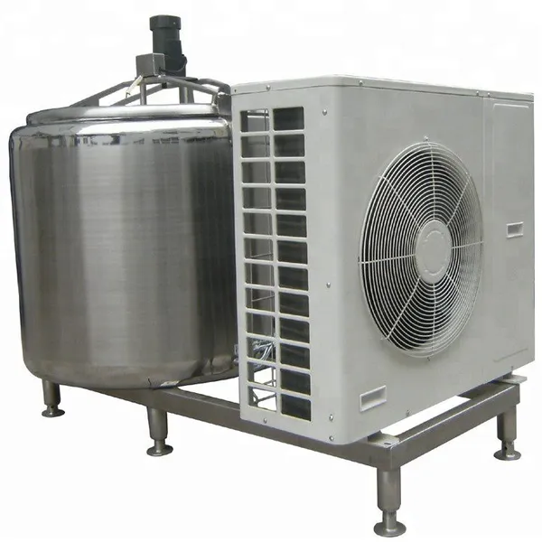 Small Scale UTH Milk Processing Plant photo-3