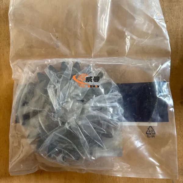 ORIGINAL VOLVO Gear VOE14566431 APPLY For Volvo EC360BLC Excavator Spare Parts. photo-4