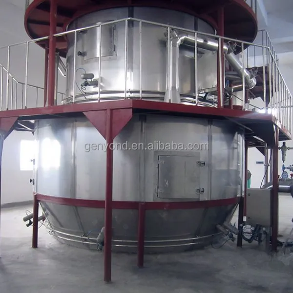 Factory Shanghai Coffee Extraction Plant Spray Dryer Freeze Dryer Machine Instant Coffee Production Line photo-4
