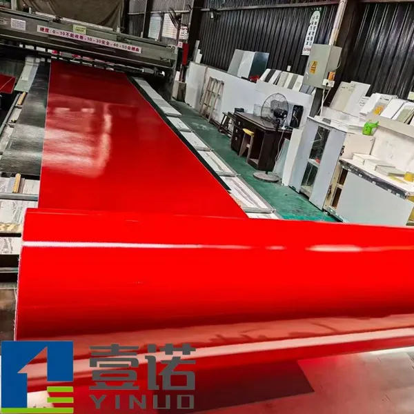 FRP Panel Sheet Reinforced Plastic Made Woven Roving Composite Materials Construction Welding FRP Wall Panel Matt FRP Panel photo-5