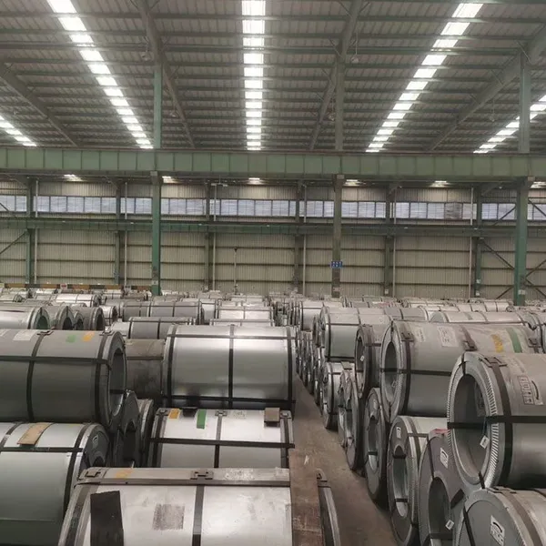 SGS Tested Grain Oriented Silicon Steel Coil 0.27mm 0.30mm Third Party Inspection Grade photo-3