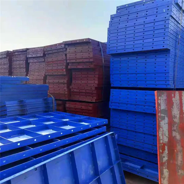 Wholesale and Sales of Steel Formwork in Dali and Mile. Q235 Flat Formwork 3015, 9015 Flat Steel Formwork in Stock for Sale
