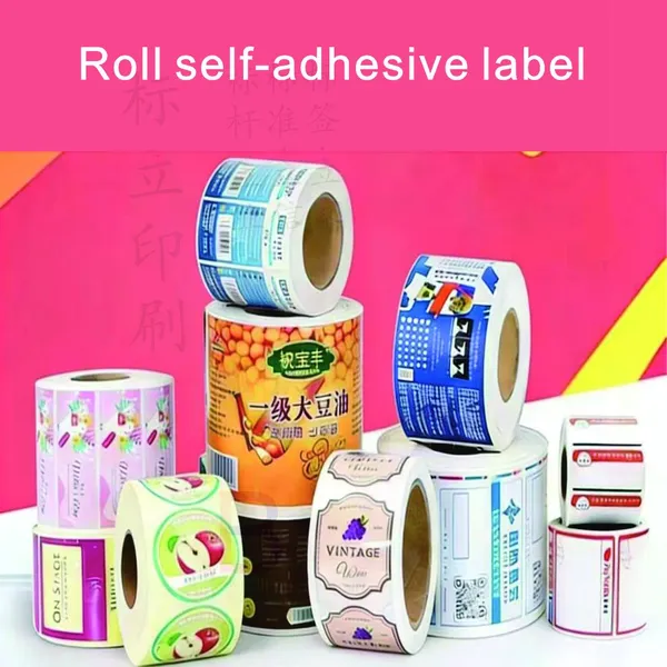 Precision Labels, Line Cards photo-3