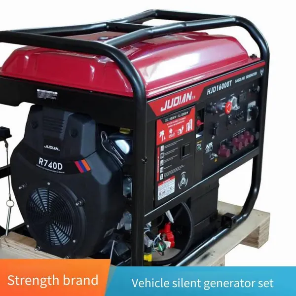 японский бензиновый генератор Zetor Honda SH5300EX, вентилятор с самоозбуждающимся магнитным вращающимся магнитным полем / стабилизация напряжения AVR