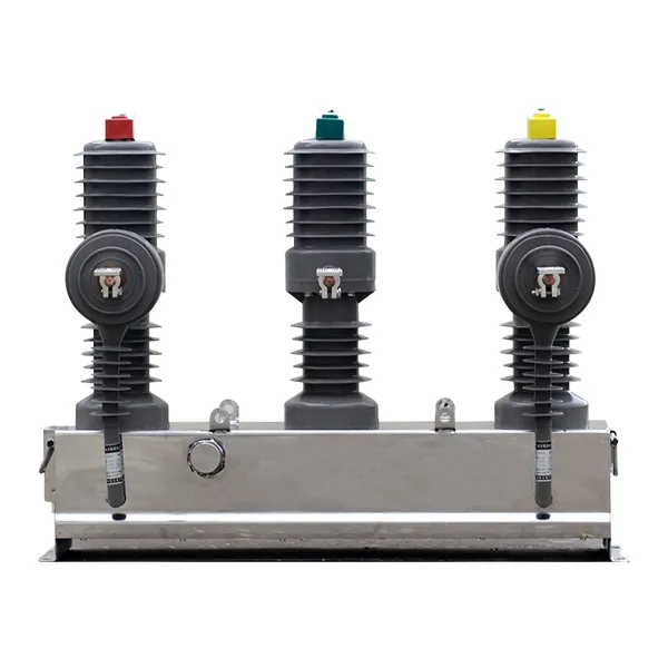 ZW32 HV Circuit Breaker With 3-Year Warranty and Technical Support photo-4