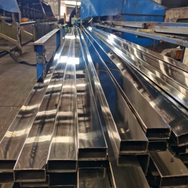 321 Stainless Steel Tube (ASTM A213) – Heat Resistant Boiler & Superheater photo-4