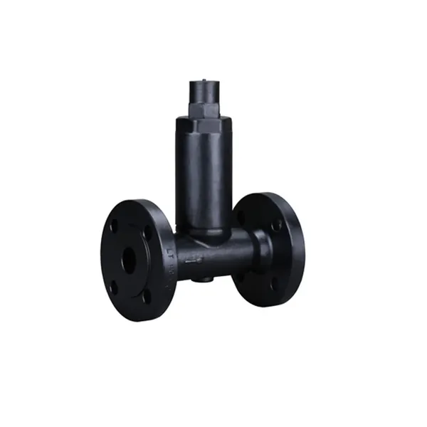 High Performancep Bellows Type Steam Trap Thermostatic Steam Trap for Steam Pipeline photo-2