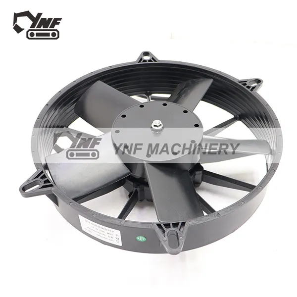 484-8774 10T5 Cooling Fan Blade YNF17645, Excavator Cooling System Replacement Parts photo-3