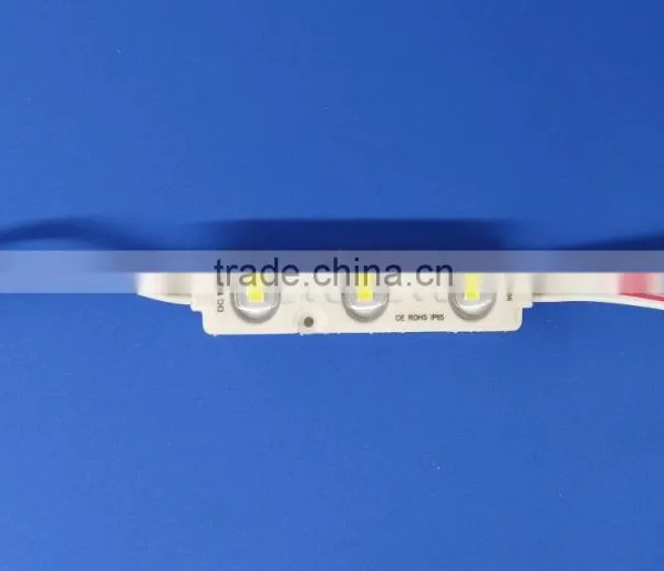 Factory Price High Brightness SMD 2835 Module With Optical Lens 3 Years Warranty photo-2