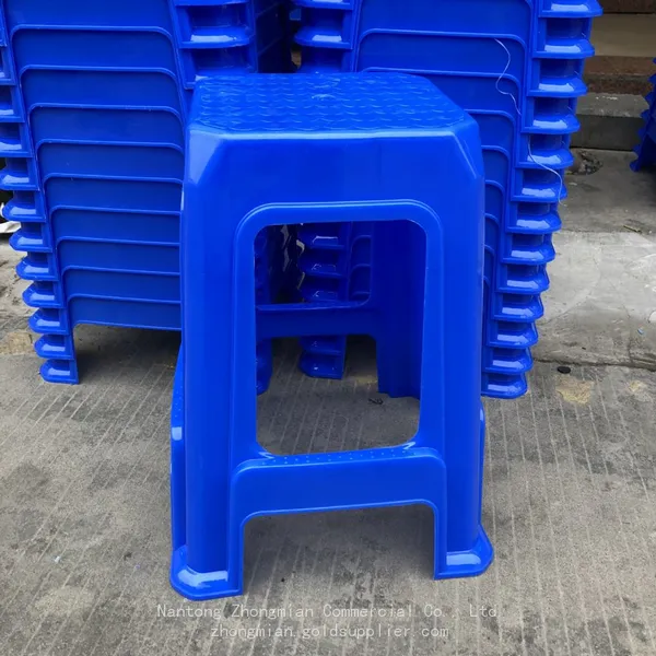 150KG Weight Support Quality Plastic Stool With PP Material