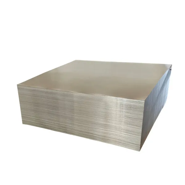 Food Grade Electrolytic Steel Sheet for Can and Metal Container Packaging photo-3