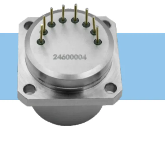 MSQAseries Quartz Flexible Accelerometer