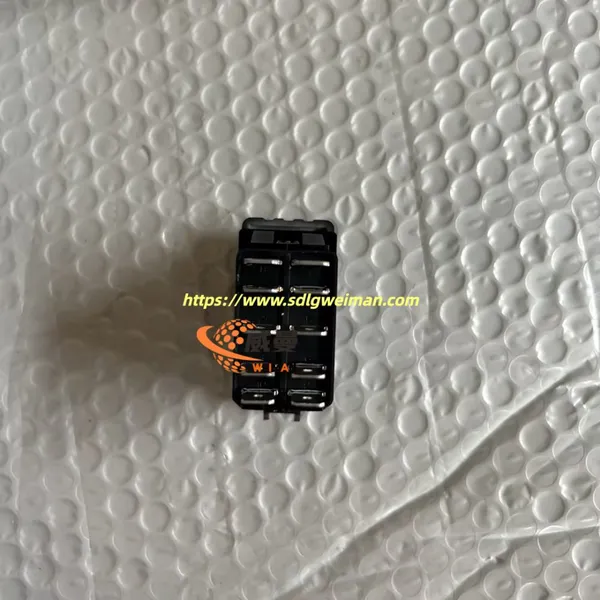 ORIGINAL SDLG ROCKER SWITCH 4130003153 APPLY FOR SDLG MOTOR GRADER G9180 G9190 G9200 photo-4